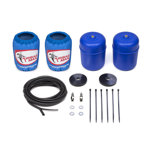 Airbag Man Air Suspension Helper Kit for Coil Springs High Pressure - CR5089HP