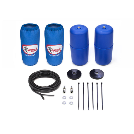 Airbag Man Air Suspension Helper Kit for Coil Springs High Pressure - CR5112HP