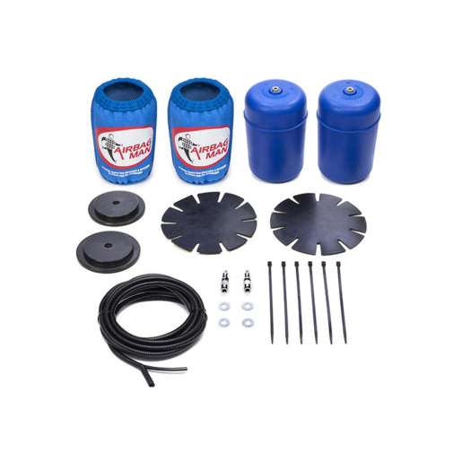 Airbag Man Air Suspension Helper Kit for Coil Springs High Pressure - CR5115HP