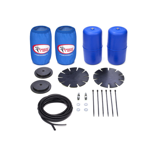 Airbag Man Air Suspension Helper Kit for Coil Springs High Pressure - CR5116HP