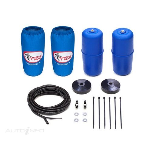 Air Suspension Helper Kit - Coil CR5123HP