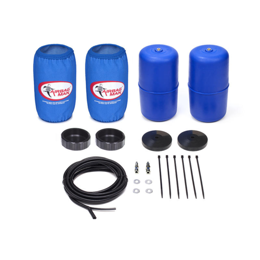 Airbag Man Air Suspension Helper Kit for Coil Springs High Pressure - CR5131HP