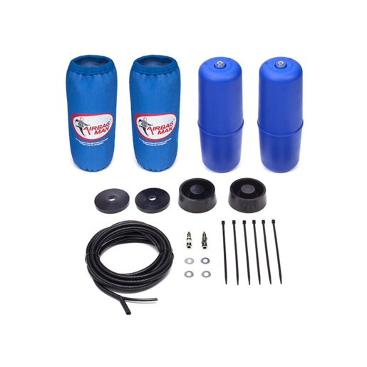 Airbag Man Air Suspension Helper Kit for Coil Springs High Pressure - CR5047HP