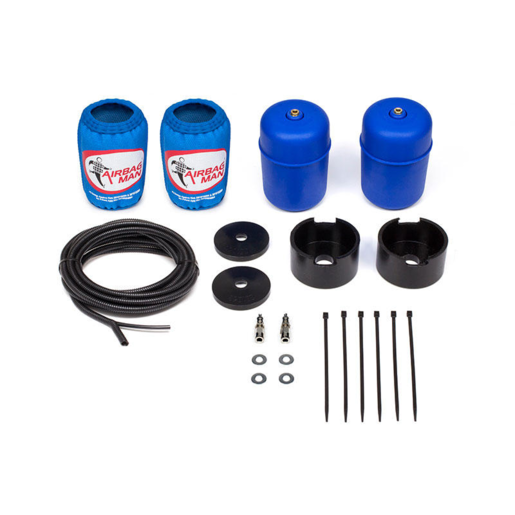 Airbag Man Air Suspension Helper Kit for Coil Springs High Pressure - CR5062HP