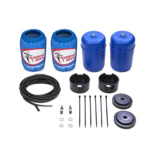 Airbag Man Air Suspension Helper Kit for Coil Springs High Pressure - CR5121HP