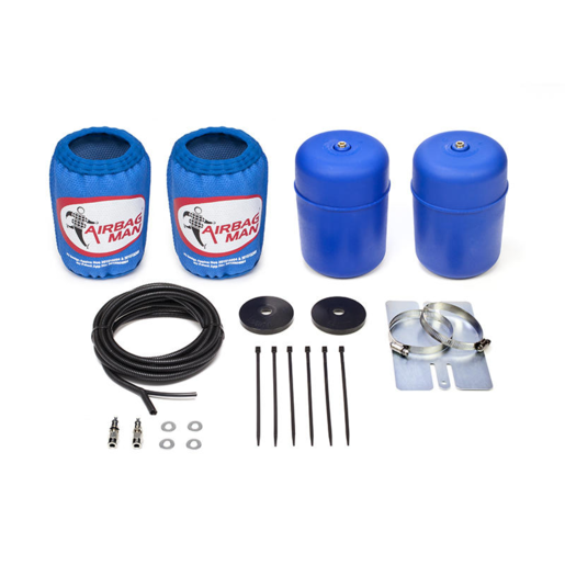 Airbag Man Air Suspension Helper Kit for Coil Springs High Pressure - CR5007HP