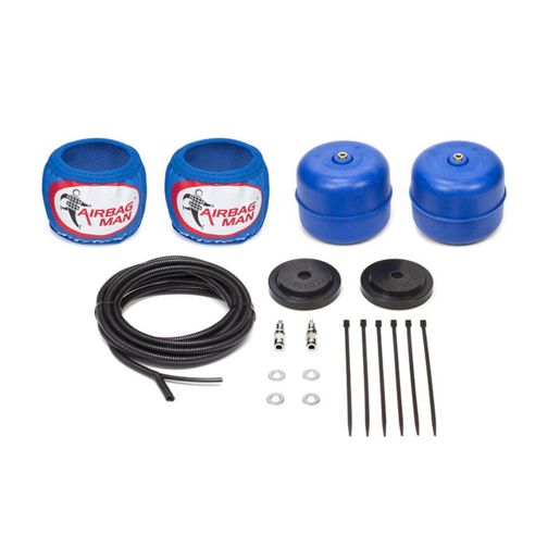 Airbag Man Air Suspension Helper Kit for Coil Springs High Pressure - CR5023HP