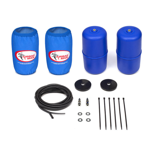 Airbag Man Air Suspension Helper Kit for Coil Springs High Pressure- CR5067HP