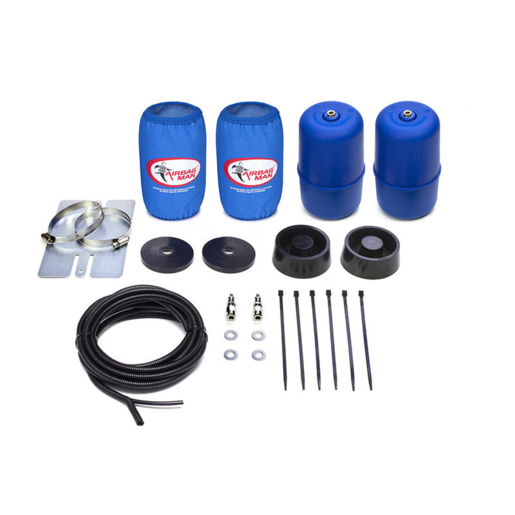 Airbag Man Air Suspension Helper Kit for Coil Springs High Pressure - CR5097HP