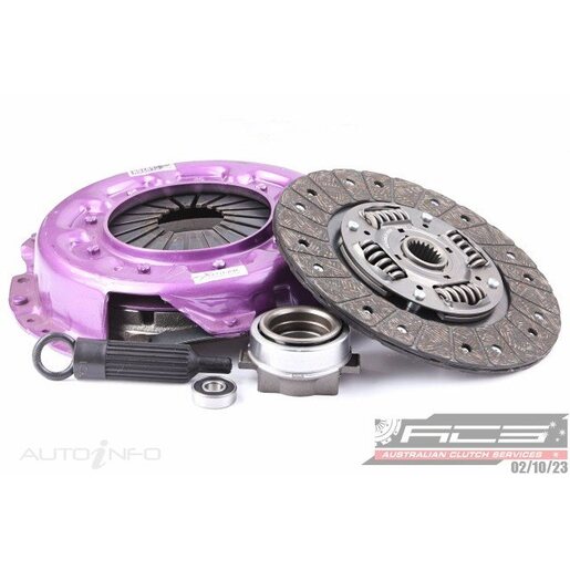 ACS Clutch Kit - KDA24002-1A