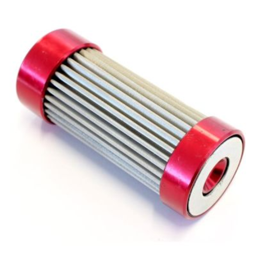 Aeroflow Replacement 10 Micron Stainless Steel Element - AF59-2421