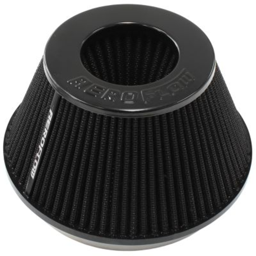 Aeroflow Universal Clamp-On Steel Top Inverted Tapered Pod Filter - AF2711-1009
