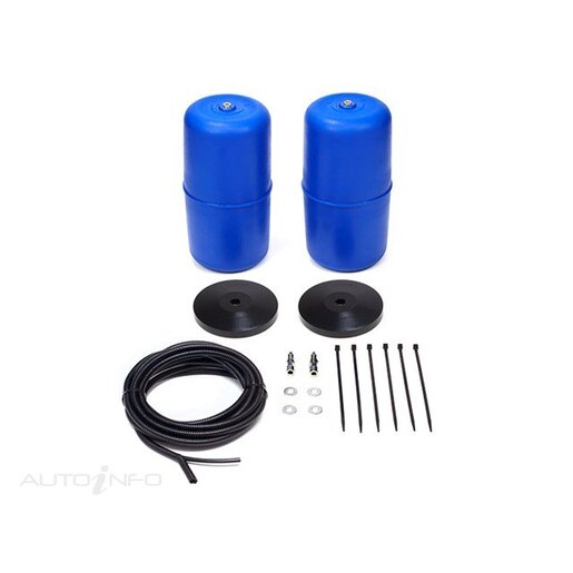 Air Suspension Helper - Spring - Rear