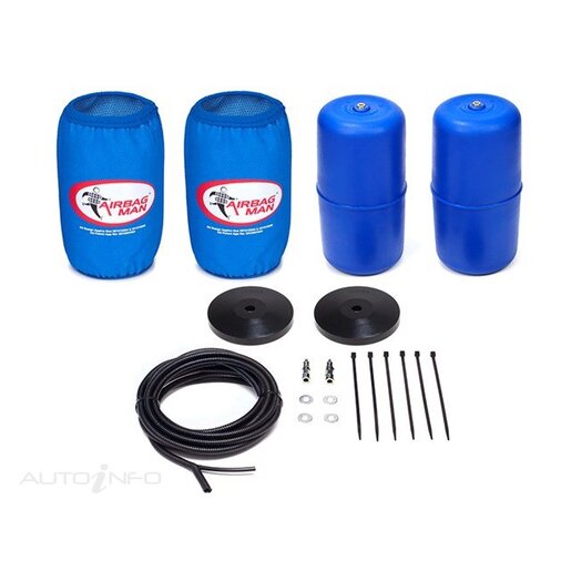 Air Suspension Helper Kit for Coil Springs