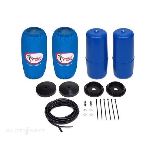 Air Suspension Helper Kit for Coil Springs