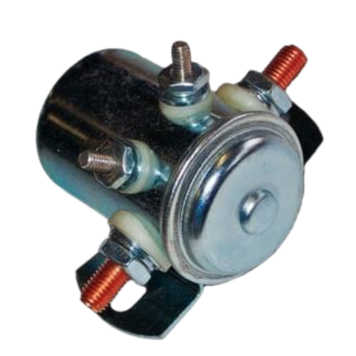 RoadVision Solenoid 12V 100 Amp Cont - 15-132