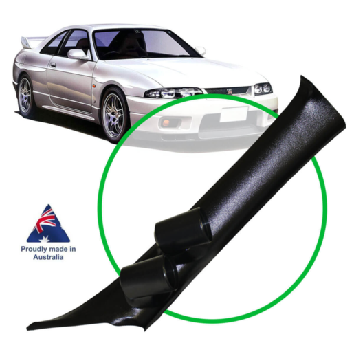 SAAS Gauge Pillar Pod To Suit Skyline/GTR 1993 - 1998 R33 - SGP4302