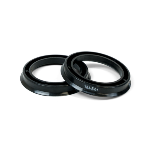 SAAS Hub Centric Ring ABS 73.1-54.1 Pair - SHR731541