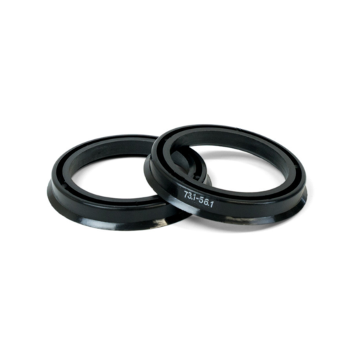 SAAS Hub Centric Ring ABS 73.1-56.1 Pair - SHR731561