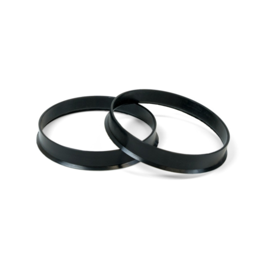 SAAS Hub Centric Ring ABS 106-100 Pair - SHR106100