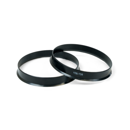 SAAS Hub Centric Ring ABS 108-106 Pair - SHR108106