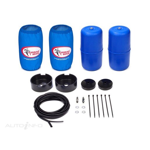 Air Suspension Helper Kit for Coil Springs