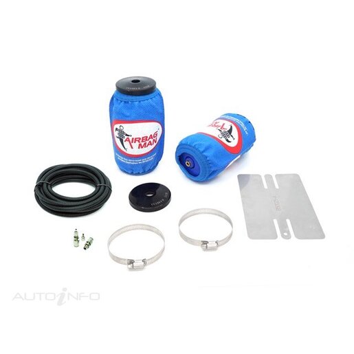 Air Suspension Helper Kit for Coil Springs