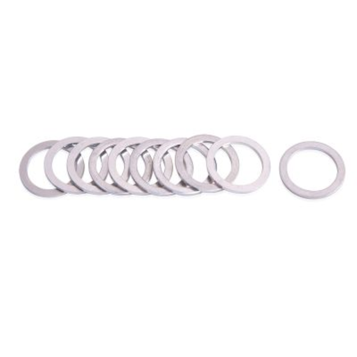 AeroFlow Aluminium Washers, 13.1mm (1/2") I.D, 19mm (3/4") O.D - AF177-07