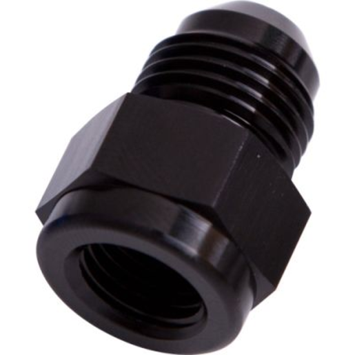 AeroFlow Expander -10An To -12An Black Expander Female To Male - AF951-10-12BLK