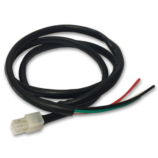 SAAS Tachometer 3-3/4 Gauge Wiring Loom Muscle Series - SG3161