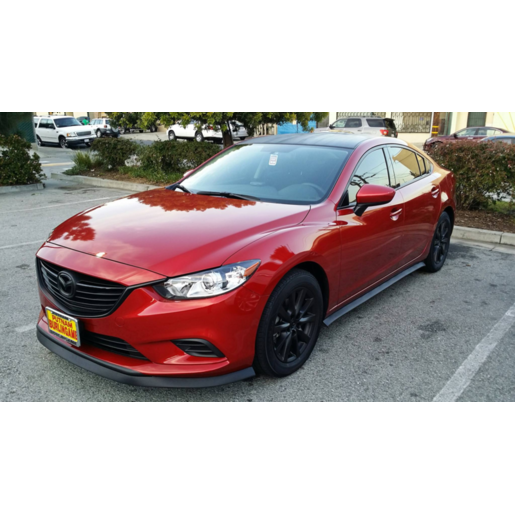 EZ Lip Front Splitter Regular 1" - 27EZLR