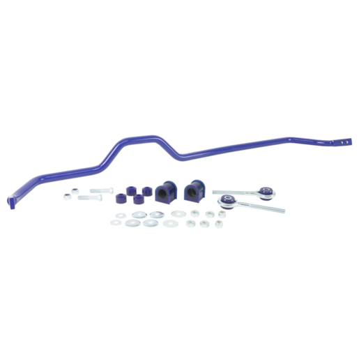 SuperPro 22mm Heavy Duty 2 Position Blade Adjustable Sway Bar - RC0010RZ-22