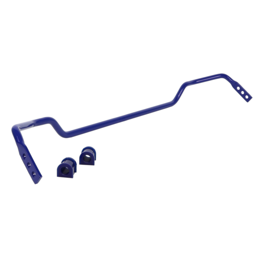 SuperPro 16mm Heavy Duty 3 Position Blade Adjustable Sway Bar - RC0049RZ-16