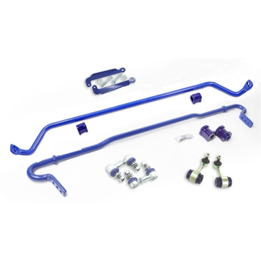 SuperPro Performance Sway Bar Upgrade Kit - RCSTI099KIT