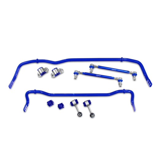 SuperPro Performance Sway Bar Upgrade Kit - RCVAG033KIT