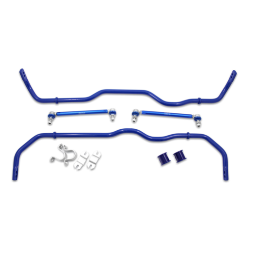 SuperPro Performance Sway Bar Upgrade Kit - RCVAGPER6KIT