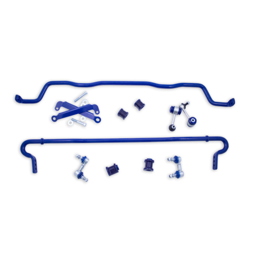 SuperPro Performance Sway Bar Upgrade Kit - RCWRX013SKIT