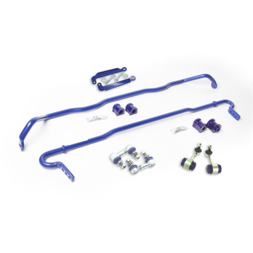 SuperPro Performance Sway Bar Upgrade Kit - RCWRX050KIT