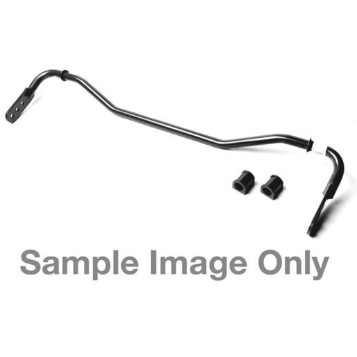 SuperPro 27mm Heavy Duty Non Adjustable Sway Bar - SHF17