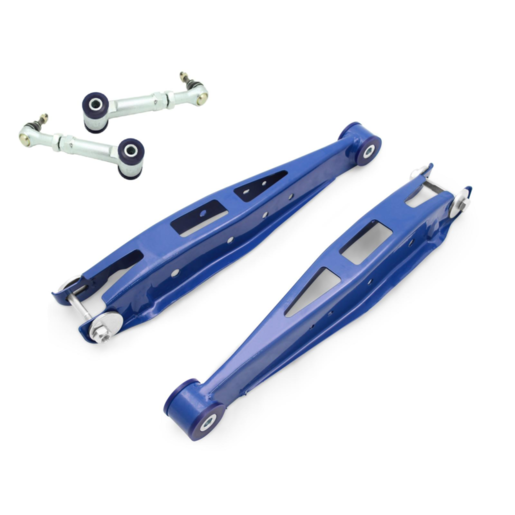 SuperPro Control Arm Lower & Adjustable Toe Control Arm Kit - TRC0015