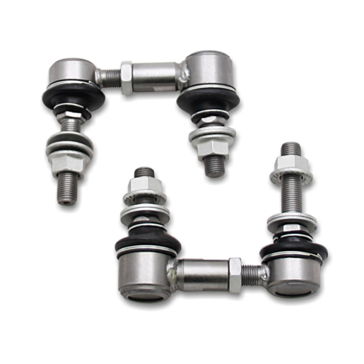 SuperPro Sway Bar Link Kit Heavy Duty Adjustable - TRC1225L