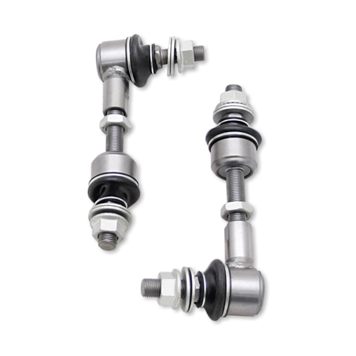 SuperPro Sway Bar Link Kit Heavy Duty Adjustable - TRC1225V