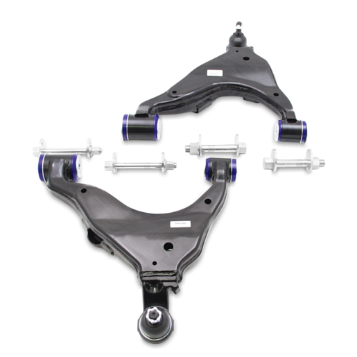 SuperPro Control Arm Lower Complete Assembly Kit Standard - TRC481