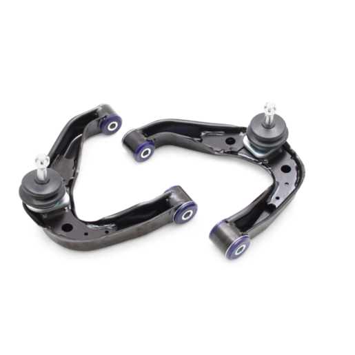 SuperPro Control Arm Upper Complete Assembly Adjustable - TRC540