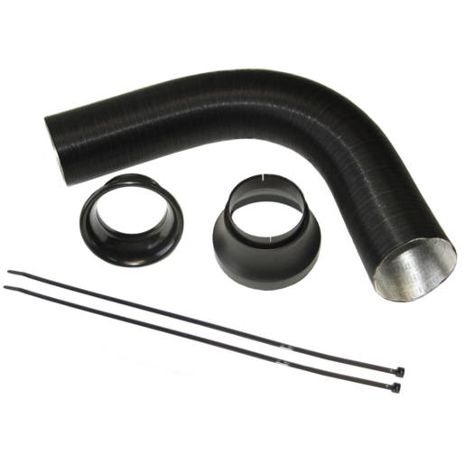 K&N 54 Series Flexible Hose Kit - KN85-7000