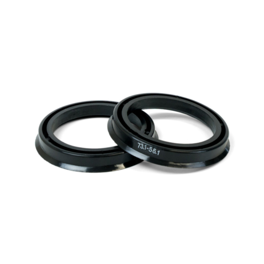 SAAS Hub Centric Ring ABS 73.1-59.1 Pair - SHR731591