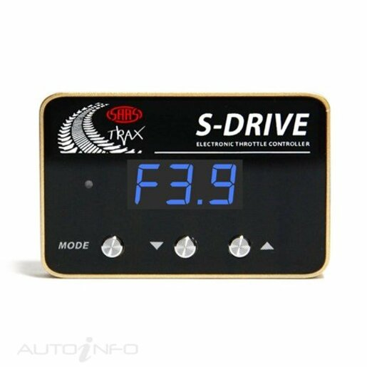 SAAS Drive Throttle Controller To Suit Falcon FG 2012+ VW Audi - STC102