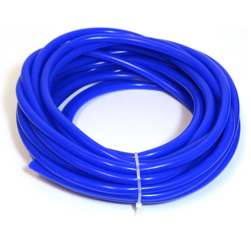 SAAS Silicone Vacuum Hose 4mm X 1m Blue - SSVH84MME