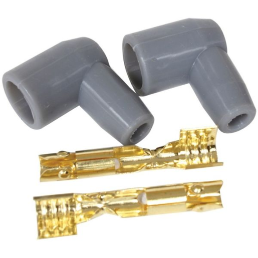 Aeroflow Xpro Silicone 90 Socket Distributor/Coil Boots - AF4530-3321