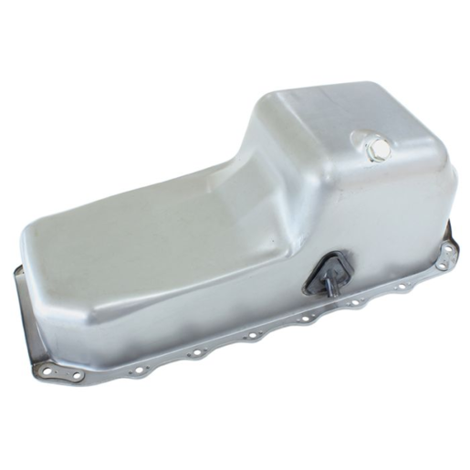 Aeroflow To Suit Holden Standard Replacement Oil Pan, Raw Finish - AF82-7002